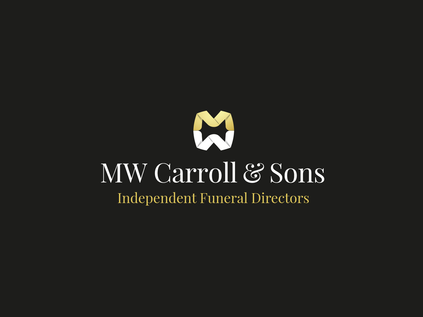 MW Carroll & Sons - Logo